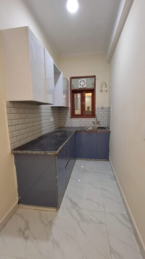 Kitchen in 1 BHK Apartment at Saket – for Rent