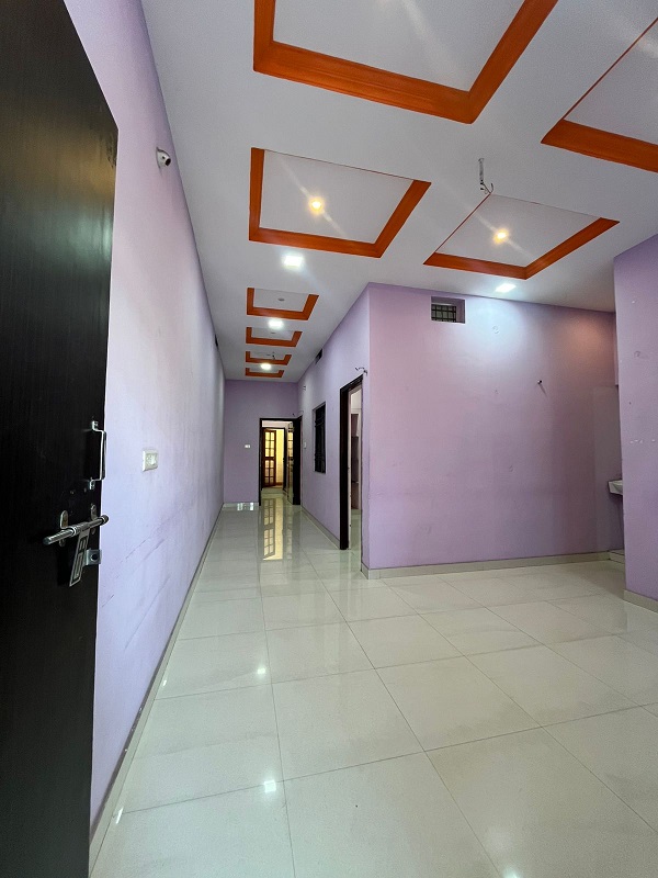 2 BHK Independent House For Rent in Changurabhata