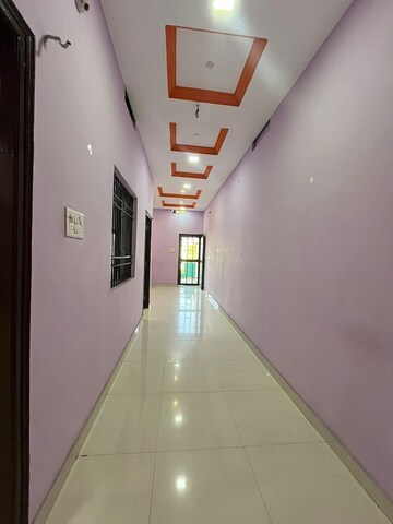 Building Lobby in 2 BHK Independent House at Changurabhata – for Rent