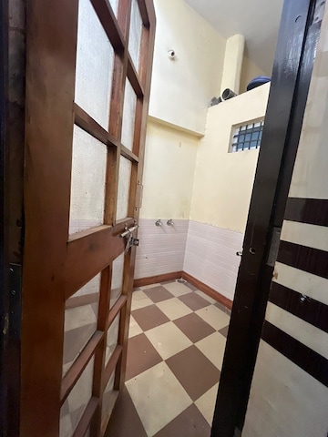 Staircase in 2 BHK Independent House at Changurabhata – for Rent