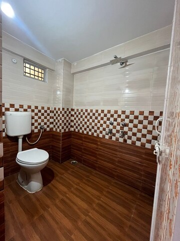Bathroom in 2 BHK Independent House at Changurabhata – for Rent