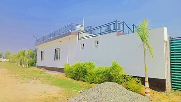  Plot – Exterior View View at Sultanpur Road - for Sale