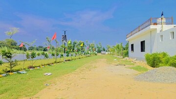  Plot – Exterior View View at Sultanpur Road - for Sale