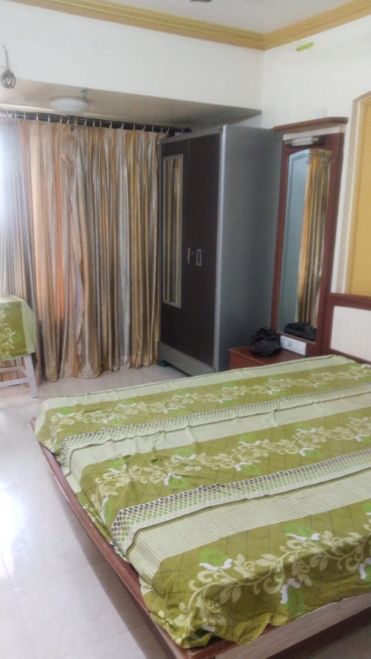 Bedroom, kshitij-chs 1 Bedroom 600 Sq.Ft. Apartment In Goregaon East Mumbai 9691382