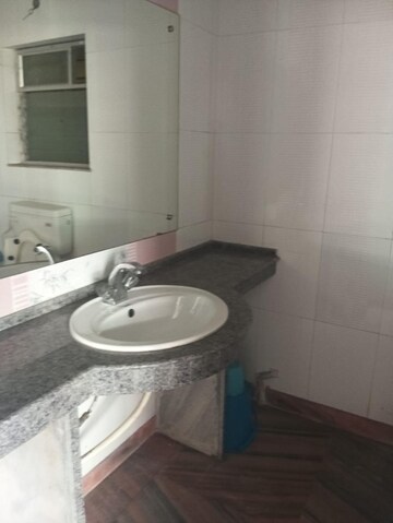 Bathroom in 3 BHK Apartment at New Town – for Sale