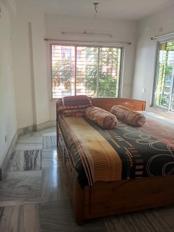 Bedroom in 3 BHK Apartment at New Town – for Sale