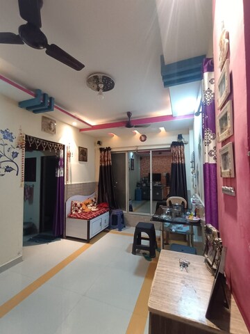 Living Room in 2 BHK Apartment at Virar East – for Sale
