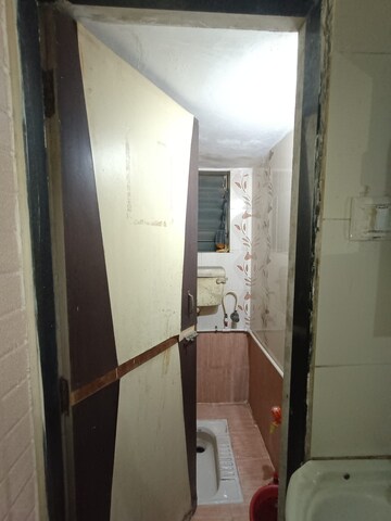 Bathroom in 2 BHK Apartment at Virar East – for Sale