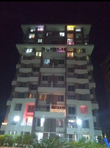 Master Plan in 2 BHK Apartment at AG West One, Wakad – for Rent