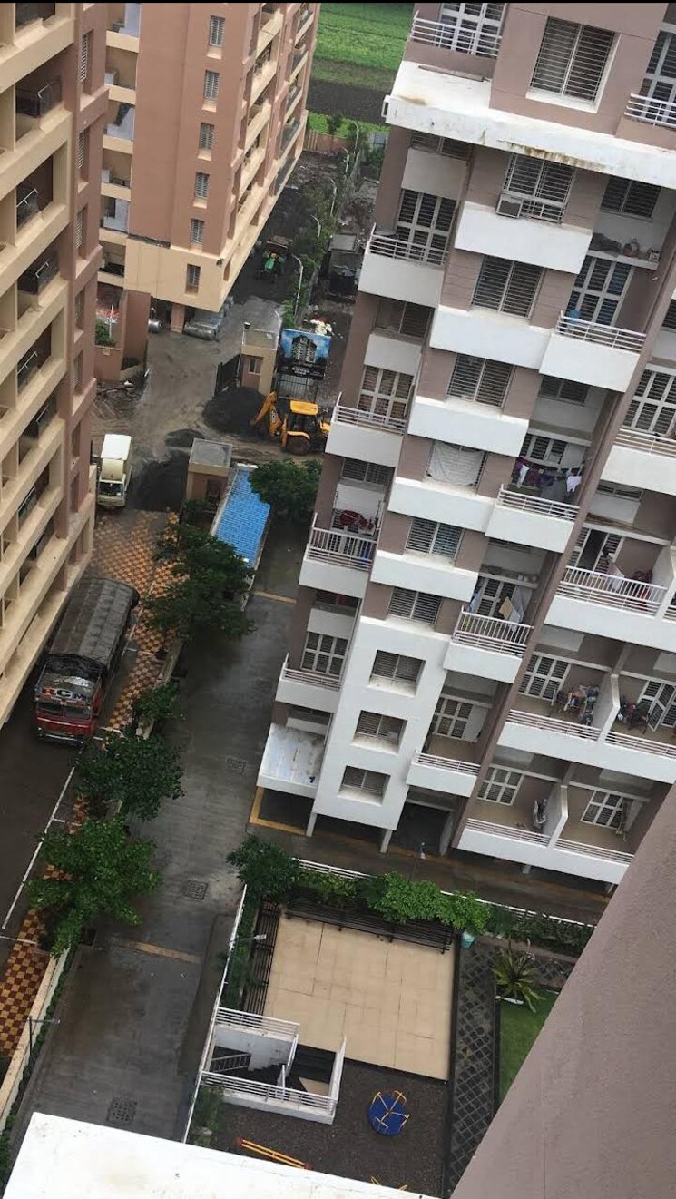 Exterior View, ag-west-one 2 Bedroom 1008 Sq.Ft. Apartment In Wakad Pune 9691429