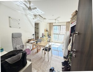 Team Area in 1 BHK Apartment at Hiranandani Regent Hill, Powai – for Rent