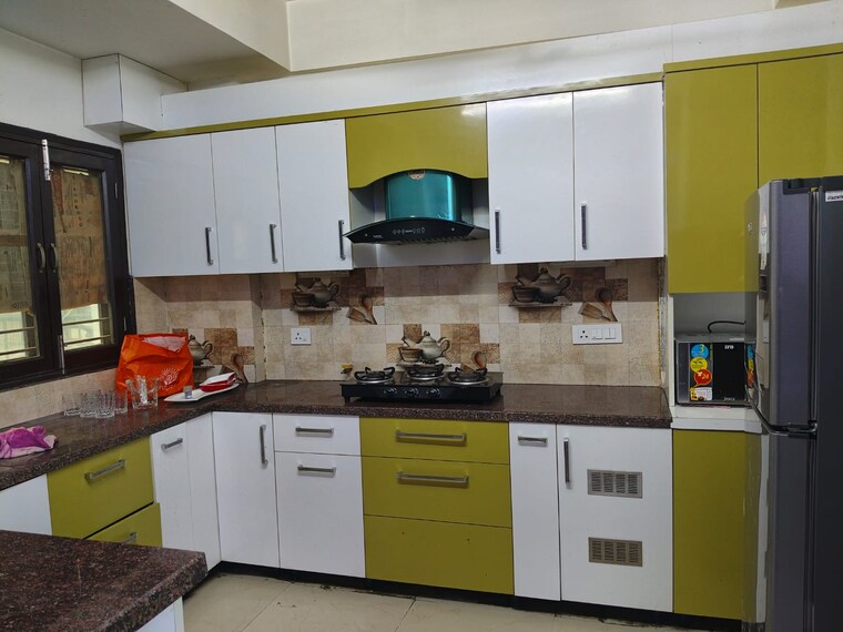 Kitchen, bptp-park-elite-premium 3 Bedroom 906 Sq.Ft. Apartment In Sector 84 Faridabad 9691426