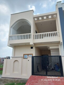 2 BHK + Pooja Room,Study Room Villa For Sale in Touchwood The Woods Naubasta