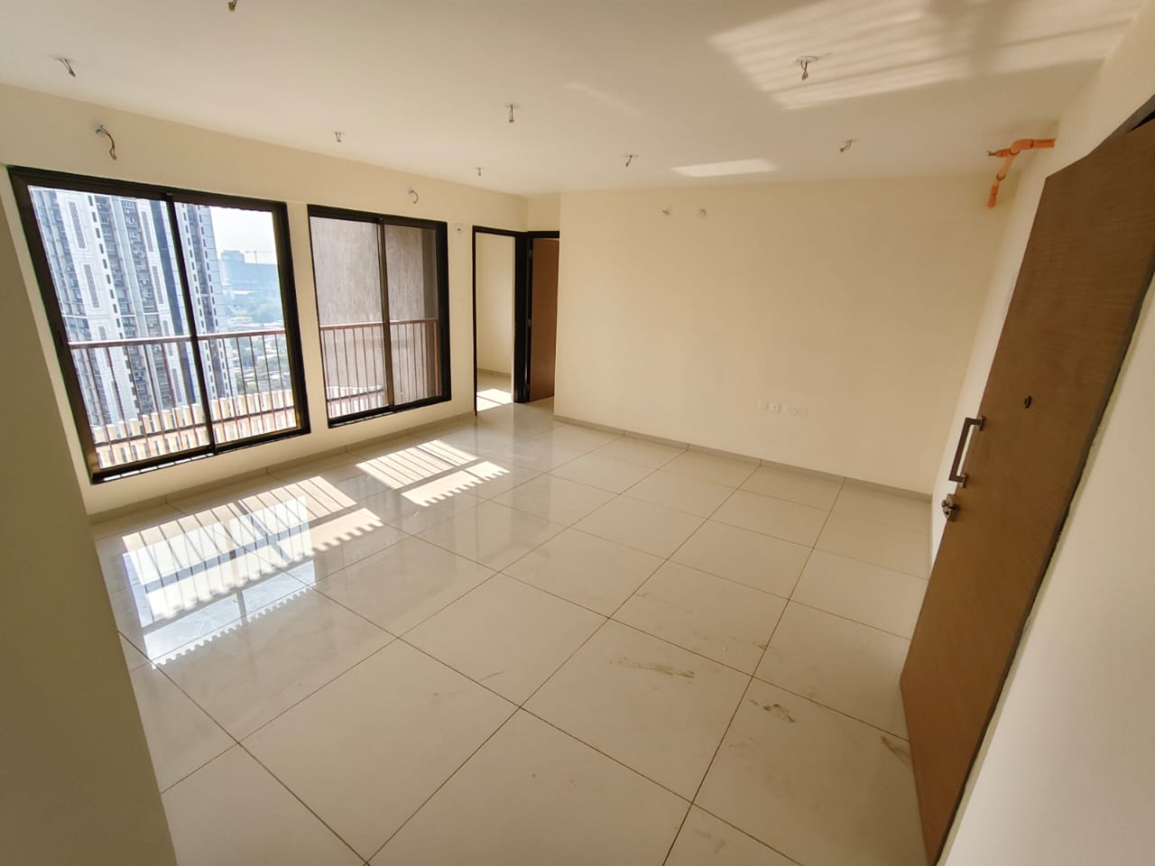 2.5 BHK Apartment For Rent in Chandak 34 Park Estate