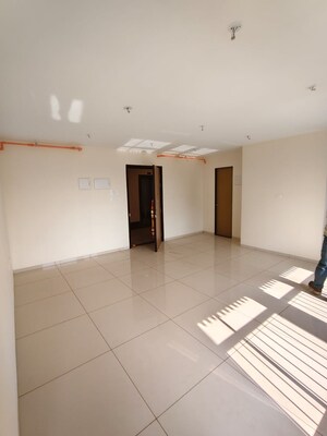 Living Room in 2.5 BHK Apartment at Chandak 34 Park Estate, Goregaon West – for Rent