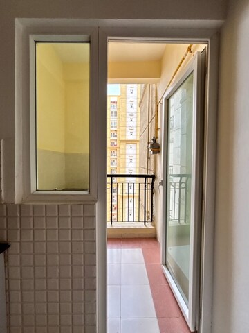 Building Lobby in 2 BHK Apartment at Supertech Cape Town, Sector 74 – for Sale