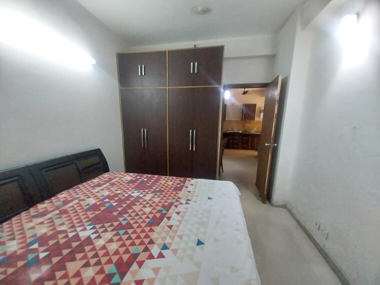 Bedroom, cosmos-executive 3 Bedroom 1160 Sq.Ft. Apartment In Sector 3 Gurgaon 9691447
