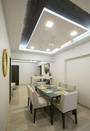 Team Area in 3 BHK Apartment at Shamik Elan, Vakola – for Sale