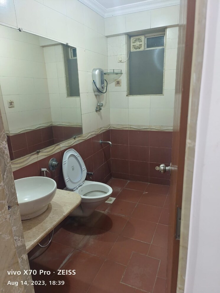Bathroom, shrishti-synchronicity 3 Bedroom 1340 Sq.Ft. Apartment In Chandivali Mumbai 9691469
