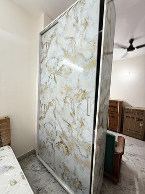 Balcony in 2 BHK Builder Floor at Lakhivali – for Rent