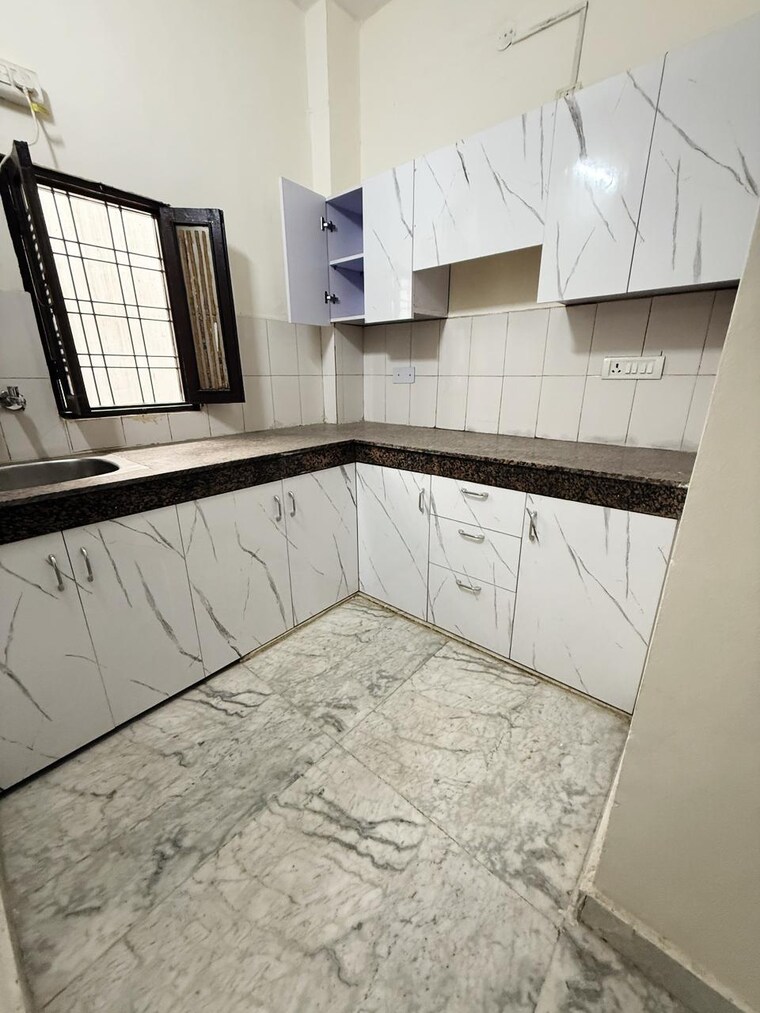 Kitchen, lakhivali 2 Bedroom 1500 Sq.Ft. Builder Floor In Lakhivali Thane 9691462