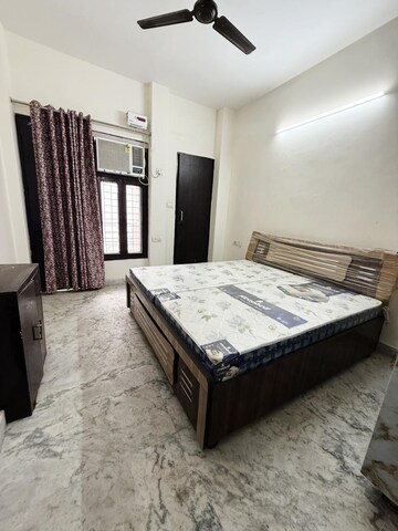 Bedroom in 2 BHK Builder Floor at Lakhivali – for Rent