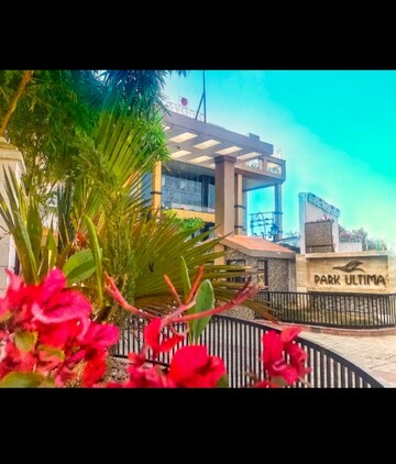 2 BHK Apartment – Exterior View View at Jankipuram - for Rent