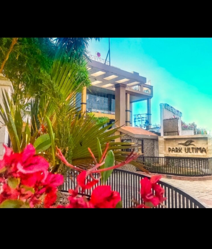 Exterior View, jankipuram 2 Bedroom 3200 Sq.Ft. Apartment In Jankipuram Lucknow 9691512