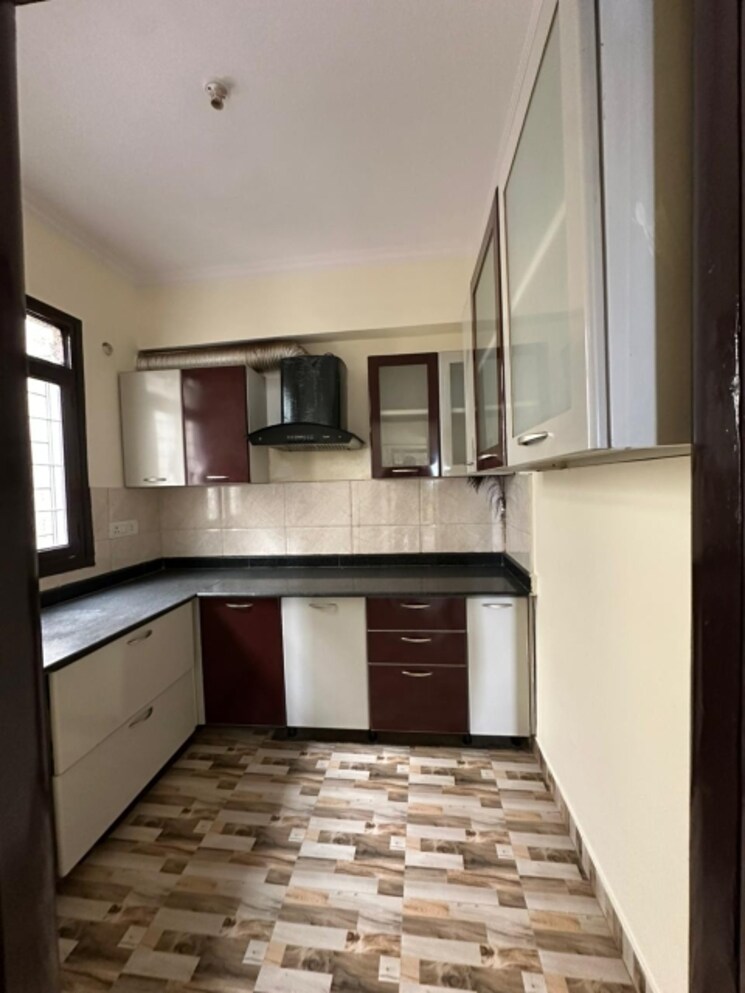 Kitchen, jankipuram 2 Bedroom 3200 Sq.Ft. Apartment In Jankipuram Lucknow 9691512