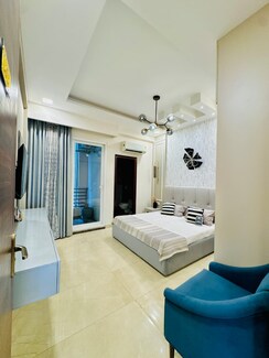 3 BHK + Pooja Room Apartment For Sale in Orchid Land Planer 