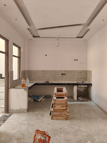 Kitchen in 2 BHK Independent House at Deva Road – for Sale