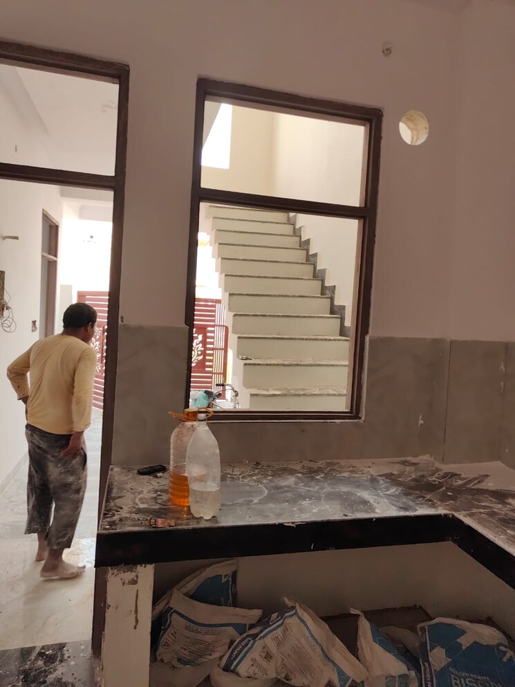 Bedroom, deva road 2 Bedroom 1012 Sq.Ft. Independent House In Deva Road Lucknow 9691480