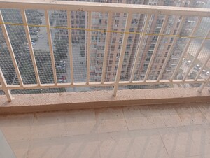 Balcony in 3.5 BHK Apartment at Pioneer Park Phase 1, Sector 61 – for Rent