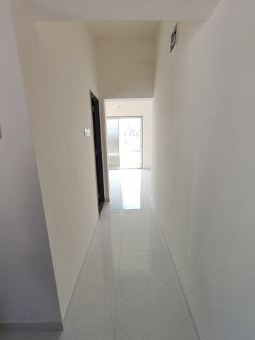 Building Lobby in 1 RK Apartment at Wadgaon Sheri – for Rent