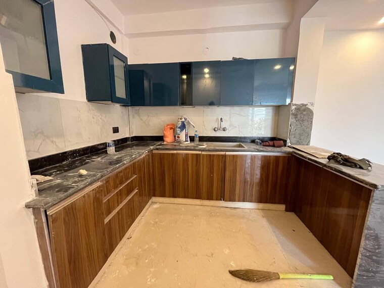 Kitchen, saket 3 Bedroom 1500 Sq.Ft. Apartment In Saket Delhi 9691490