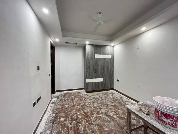 Bedroom, saket 3 Bedroom 1500 Sq.Ft. Apartment In Saket Delhi 9691490