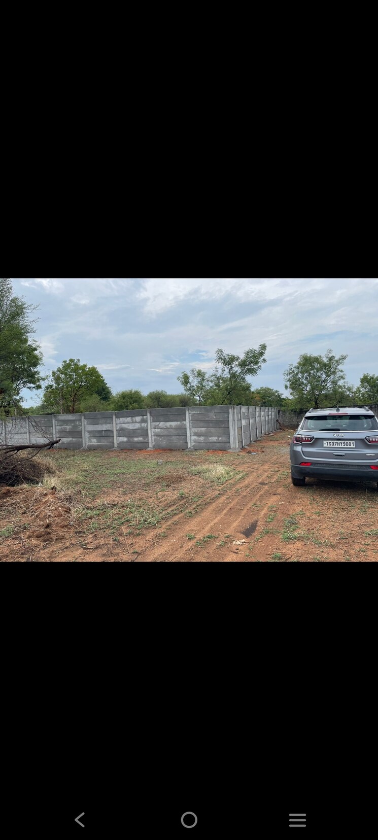 Exterior View, bhanur  600 Sq.Yd. Plot In Bhanur Hyderabad 9691515