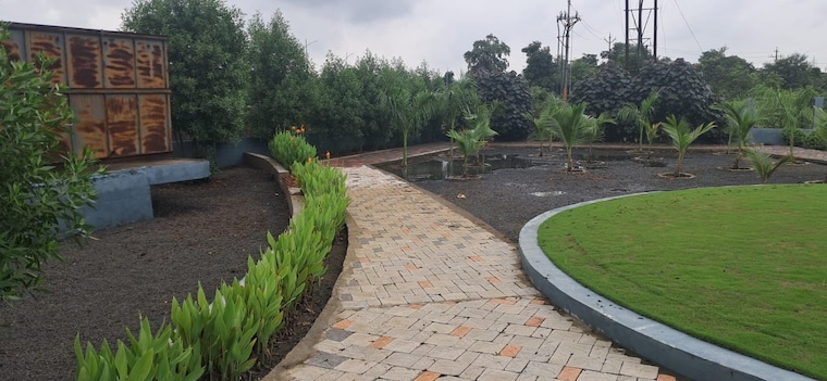 Garden, pipla rd  1120 Sq.Ft. Plot In Pipla rd Nagpur 9691542