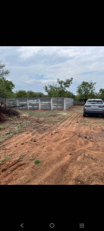 Plot Area in  Plot at Bhanur – for Sale