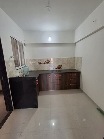 Kitchen in 3 BHK Apartment at Chinchbhavan – for Rent