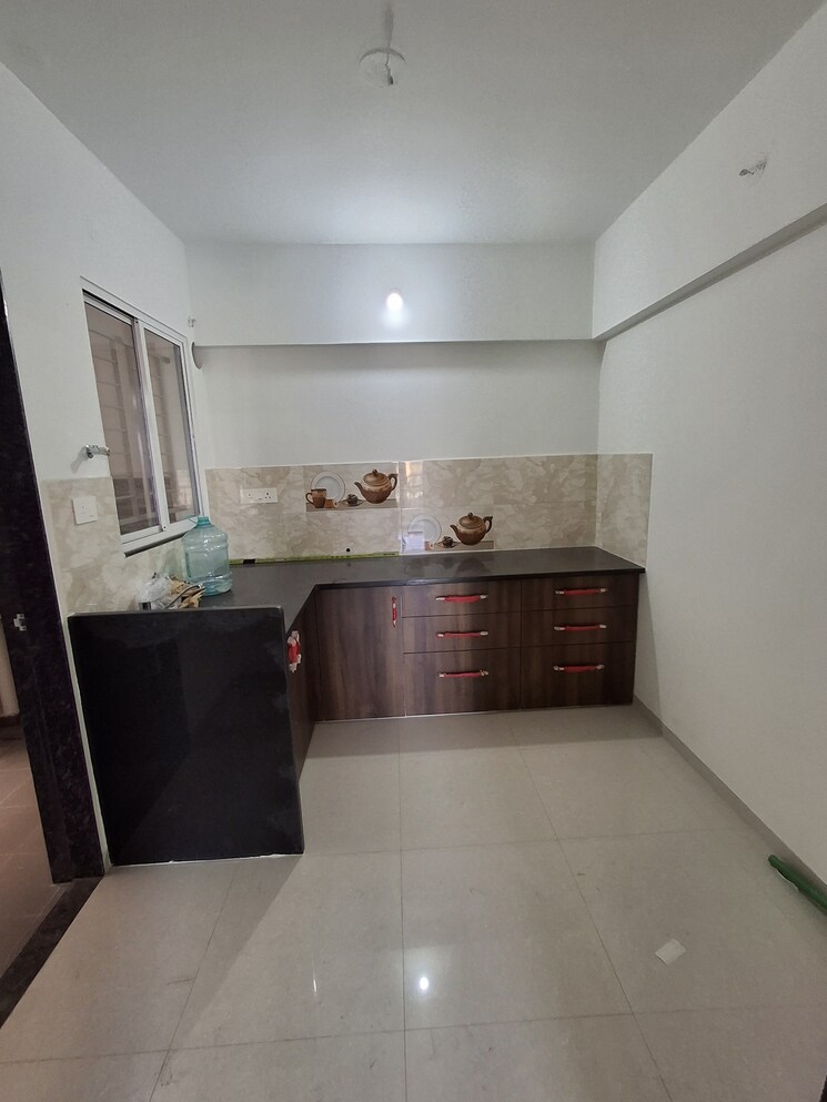 Kitchen, chinchbhavan 3 Bedroom 1350 Sq.Ft. Apartment In Chinchbhavan Nagpur 9691491