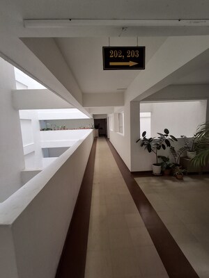  3 BHK Apartment at Chinchbhavan – for Rent