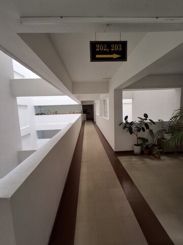  3 BHK Apartment at Chinchbhavan – for Rent