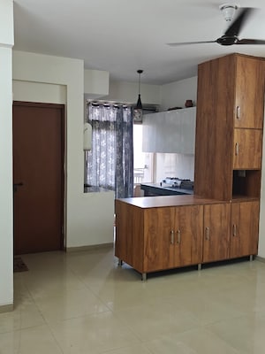 1 BHK Apartment For Rent in Adani Aangan, Sector 89a