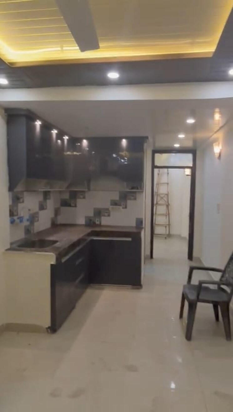 Kitchen, sector 89 1 Bedroom 550 Sq.Ft. Builder Floor In Sector 89 Noida 9691510