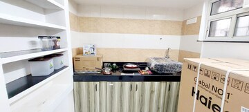 Furnished Amenities in 1 BHK Apartment at Wadgaon Sheri – for Rent