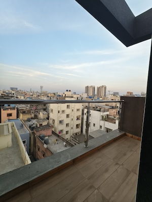 1 BHK Apartment – Exterior View View at Wadgaon Sheri - for Rent