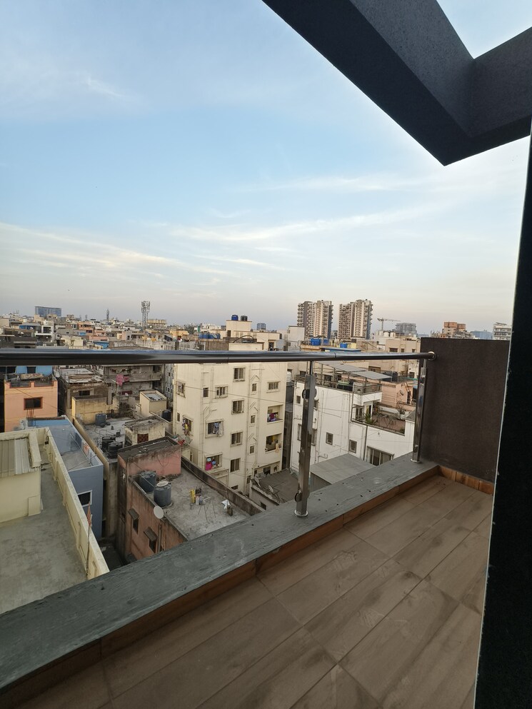 Exterior View, wadgaon sheri 1 Bedroom 620 Sq.Ft. Apartment In Wadgaon Sheri Pune 9691520