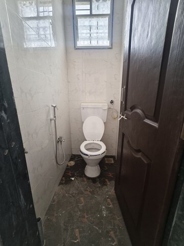 Bathroom in 1 BHK Apartment at Wadgaon Sheri – for Rent