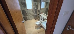 Bathroom in 2 BHK Apartment at Kundan Westros, Baner – for Rent